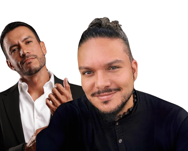 Post de Instagram Anuncio Webinar Curso de Marketing Profesional Verde Hombre (1)